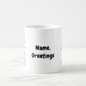 Bist du ein schlauer Kerl oder ein Furzriecher Lus Kaffeetasse (Mittel)