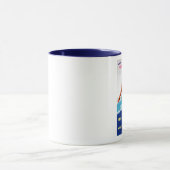 Bist du eine Perlen-Hure? Tasse (Zentrum)