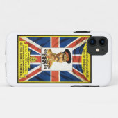 Bist du einer von Kitcheners eigenen? Case-Mate iPhone Hülle (Rückseite (Horizontal))