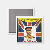 Bist du einer von Kitcheners eigenen? Magnet (Vorderseite/Rückseite)