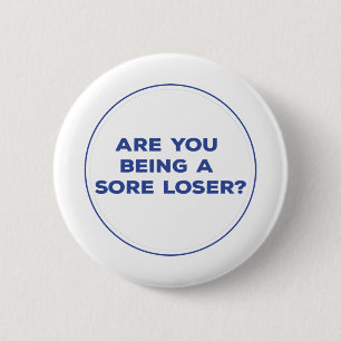 Bist du etwas lästiger? button