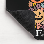Bist du Fall-o-ween Jesus Kürbisse Christliches Ha Mousepad (Ecke)