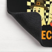 Bist du Fall O Ween Richtungen Halloween Lehrer G Mousepad (Ecke)