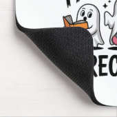 Bist du Fall O Ween Richtungen Halloween Lehrer G Mousepad (Ecke)