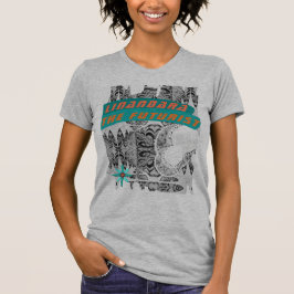 Bist du Futurist? T-Shirt