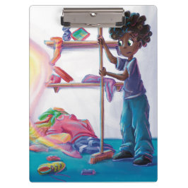 Bist du gelangweilt? Überprüfungsliste für Kinder  Klemmbrett