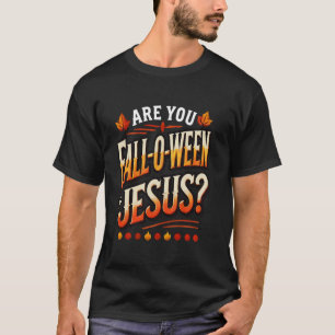 Bist du glücklich Jesus Christlichen Fall Frauen M T-Shirt