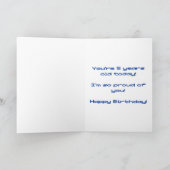 Bist du heute so viele? karte (Innenseite)