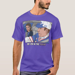 Bist du in den Mafia Buffalo Sopranos? T-Shirt