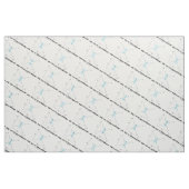 Bist du in Equilibrium? Angebots- und Nachfragekur Stoff (Fat Quarter (45,7 x 55,9 cm))
