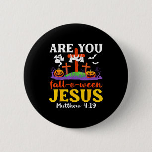 Bist du Jesumatthew christlicher Glaube gefallen  Button