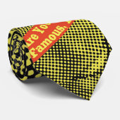 Bist du Luxus, Krawatte? Krawatte (Gerollt)