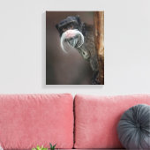 Bist du mein Friseur? Leinwand (Insitu (Wohnzimmer))