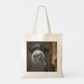 Bist du mein Friseur? Tasche (Rückseite)