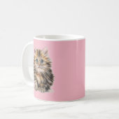 BIST DU MICH RICHTIG KAFFEE MUGS? KAFFEETASSE (Vorderseite Links)