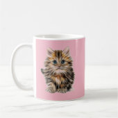 BIST DU MICH RICHTIG KAFFEE MUGS? KAFFEETASSE (Links)