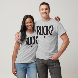 Bist du okay? T-Shirt