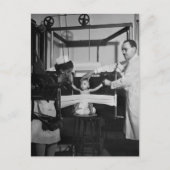 Bist du sicher, dass das sicher ist? 1942 postkarte (Vorderseite)