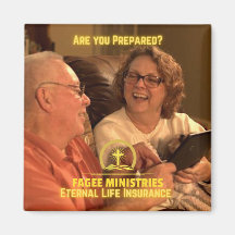 Bist du vorbereitet? Ewiger Lebensversicherungsmag