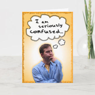 Bist du wunderbar oder fantastisch? karte