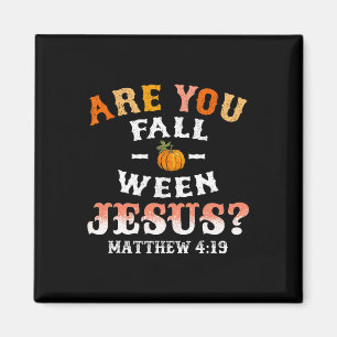 Bist du zwischen Jesus Matthew, Christlicher Glaub Magnet