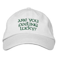 BIST IHR GEFÜHL GLÜCK?-IRISH SPASS