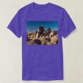 Bisti Badlands T-Shirt (Design vorne)