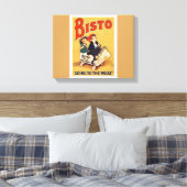 Bisto Leinwanddruck (Insitu (Schlafzimmer))