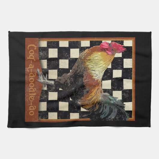 Bisto Rooster Handtuch (Horizontal)