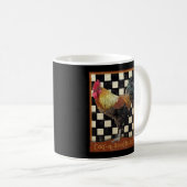 Bisto Rooster Kaffeetasse (VorderseiteRechts)