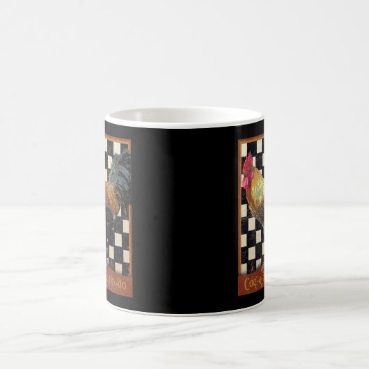 Bisto Rooster Kaffeetasse (Mittel)