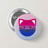 Bistolz-Katzenknopf Button (Vorne & Hinten)