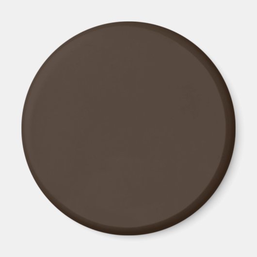 Bistre Brown Magnet (Vorne)