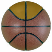 Bistre Brown (Vollfarbe) Basketball (Rechts)