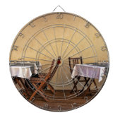 Bistro Dartscheibe (vorne)