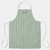 Bistro Feinschmecker Green Ivy Café - Wine Bar Schürze (Vorderseite)