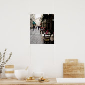 Bistro in Paris 2 Poster (Küche)