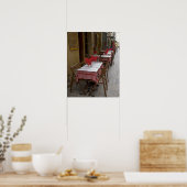 Bistro in Paris Poster (Küche)