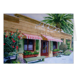 Bistro Jeanty Restaurant Napa Tal