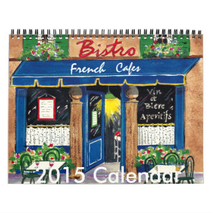 Bistro-Kalender Kalender