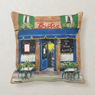 Bistrokissen Kissen