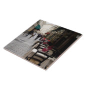 Bistros in Paris 2 Fliese (Seite)