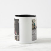 Bistros in Paris 2 Tasse (Zentrum)