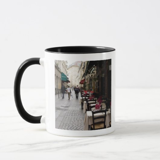 Bistros in Paris 2 Tasse (Links)