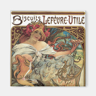 Bisuits Lefevre-Utile Magnet