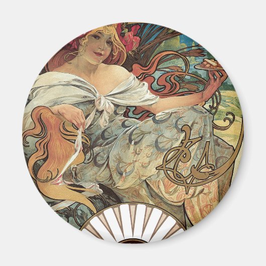 Bisuits Lefevre-Utile Magnet (Vorne)