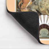 Bisuits Lefevre-Utile Mousepad (Ecke)