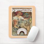 Bisuits Lefevre-Utile Mousepad (Mit Mouse)