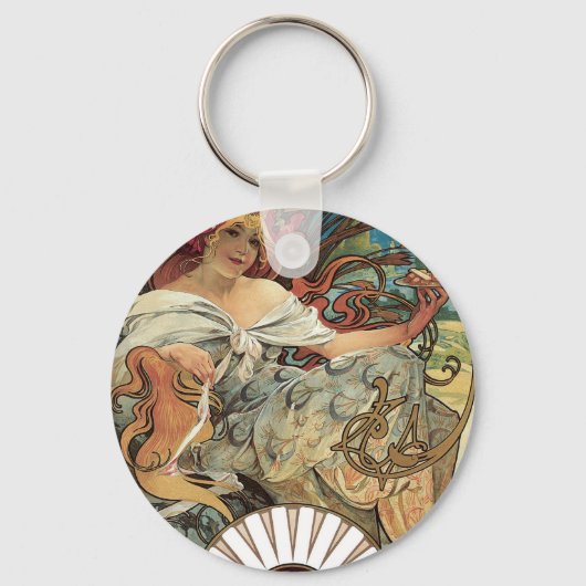 Bisuits Lefevre-Utile Schlüsselanhänger (Vorderseite)