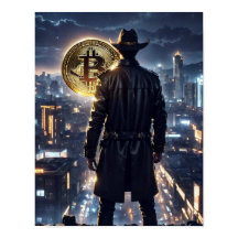 Bit Cowboy Poster Art